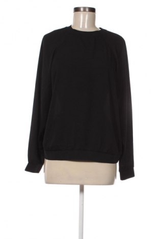 Дамска блуза United Colors Of Benetton, Размер M, Цвят Черен, Цена 17,99 лв.