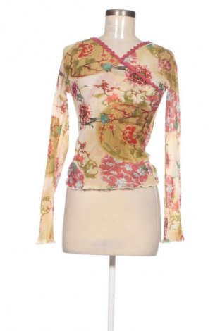 Női blúz United Colors Of Benetton, Méret S, Szín Sokszínű, Ár 6 800 Ft