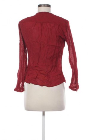 Дамска блуза United Colors Of Benetton, Размер M, Цвят Червен, Цена 16,99 лв.