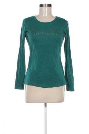 Damen Shirt United Colors Of Benetton, Größe M, Farbe Grün, Preis 16,99 €