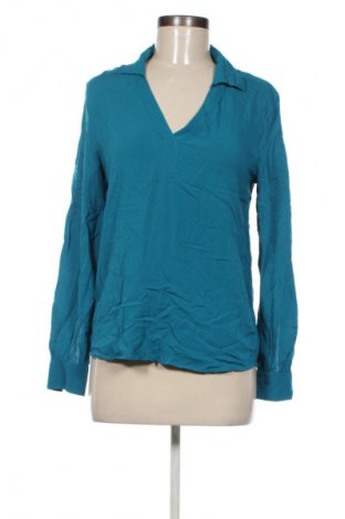 Bluză de femei United Colors Of Benetton, Mărime M, Culoare Albastru, Preț 56,99 Lei