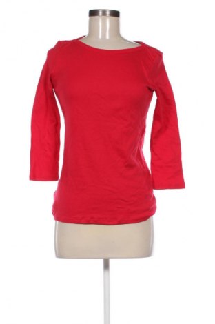 Γυναικεία μπλούζα United Colors Of Benetton, Μέγεθος S, Χρώμα Κόκκινο, Τιμή 10,99 €