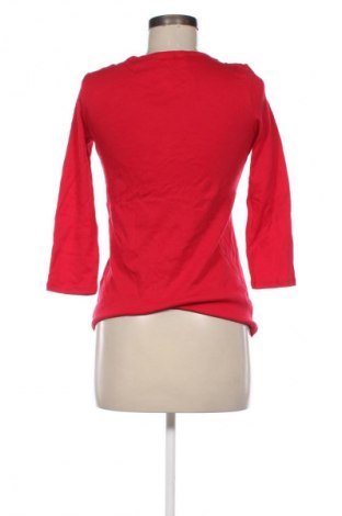 Γυναικεία μπλούζα United Colors Of Benetton, Μέγεθος S, Χρώμα Κόκκινο, Τιμή 10,99 €
