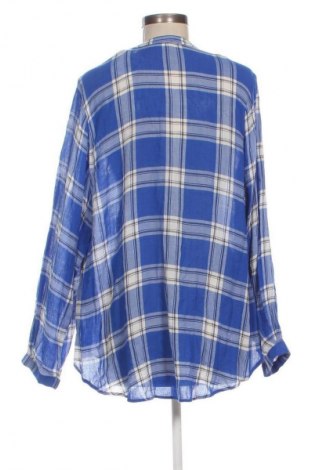 Дамска блуза United Colors Of Benetton, Размер M, Цвят Син, Цена 30,99 лв.