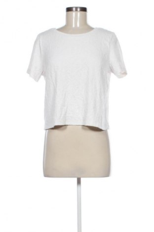 Damen Shirt United Colors Of Benetton, Größe L, Farbe Weiß, Preis 13,81 €