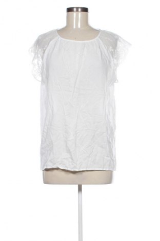 Bluzka damska United Colors Of Benetton, Rozmiar L, Kolor Biały, Cena 62,07 zł