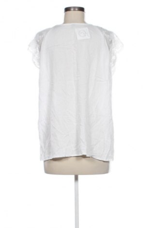 Bluzka damska United Colors Of Benetton, Rozmiar L, Kolor Biały, Cena 62,07 zł