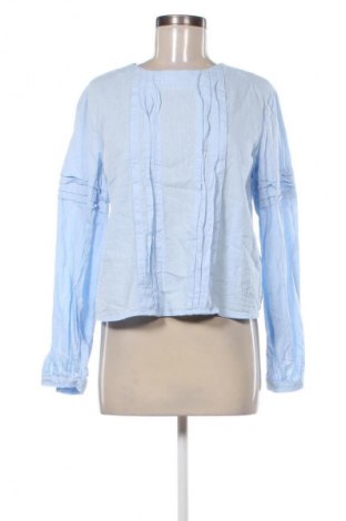 Dámska blúza United Colors Of Benetton, Veľkosť M, Farba Modrá, Cena  11,95 €