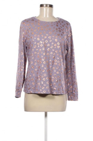 Дамска блуза Up 2 Fashion, Размер M, Цвят Многоцветен, Цена 8,99 лв.