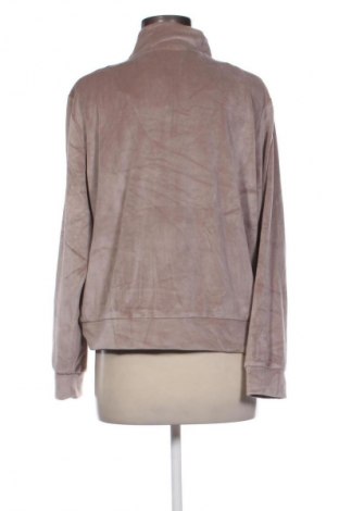 Дамска блуза Up 2 Fashion, Размер M, Цвят Бежов, Цена 26,99 лв.