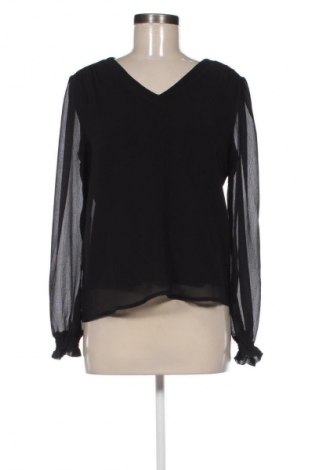 Női blúz VILA, Méret M, Szín Fekete, Ár 3 910 Ft
