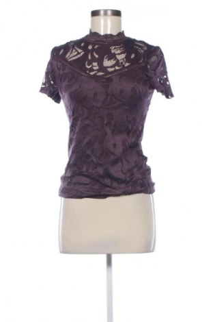 Dámská halenka VILA, Velikost XS, Barva Fialová, Cena  159,00 Kč