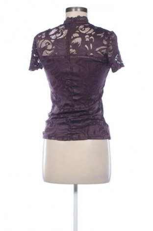 Dámská halenka VILA, Velikost XS, Barva Fialová, Cena  159,00 Kč