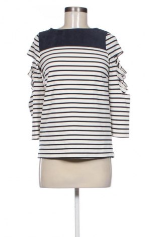 Γυναικεία μπλούζα VILA, Μέγεθος XS, Χρώμα Πολύχρωμο, Τιμή 10,23 €