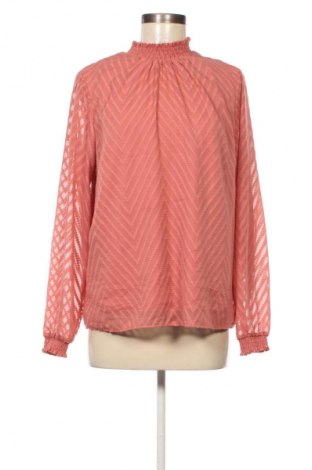 Дамска блуза VILA, Размер L, Цвят Розов, Цена 9,99 лв.