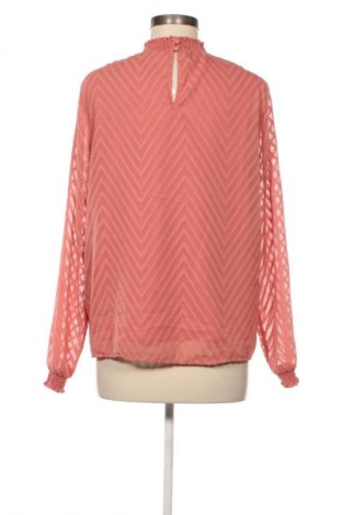 Дамска блуза VILA, Размер L, Цвят Розов, Цена 9,99 лв.