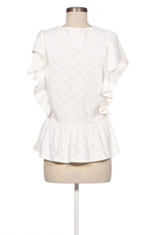 Bluzka damska VILA, Rozmiar L, Kolor Biały, Cena 22,99 zł