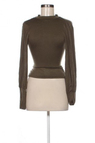 Дамска блуза Varlesca, Размер XS, Цвят Зелен, Цена 30,99 лв.