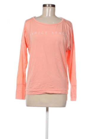Γυναικεία μπλούζα Venice Beach, Μέγεθος L, Χρώμα Ρόζ , Τιμή 11,99 €