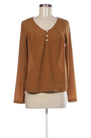 Damen Shirt Vero Moda, Größe S, Farbe Braun, Preis 5,99 €