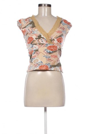 Bluzka damska Vero Moda, Rozmiar M, Kolor Kolorowy, Cena 45,98 zł