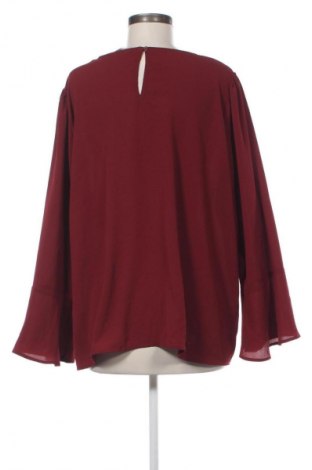 Női blúz Vero Moda, Méret XXL, Szín Piros, Ár 4 649 Ft