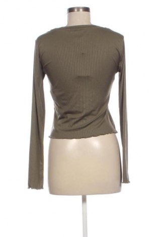 Dámska blúza Vero Moda, Veľkosť L, Farba Zelená, Cena  24,00 €