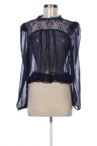 Bluză de femei Vero Moda, Mărime M, Culoare Albastru, Preț 27,99 Lei