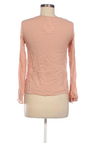 Γυναικεία μπλούζα Vero Moda, Μέγεθος S, Χρώμα  Μπέζ, Τιμή 9,39 €