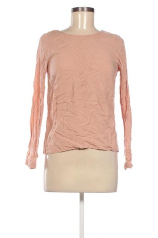 Γυναικεία μπλούζα Vero Moda, Μέγεθος S, Χρώμα  Μπέζ, Τιμή 9,39 €