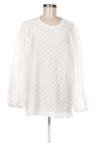 Γυναικεία μπλούζα Vero Moda, Μέγεθος XL, Χρώμα Λευκό, Τιμή 9,99 €