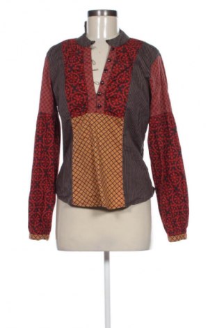 Γυναικεία μπλούζα Vero Moda, Μέγεθος L, Χρώμα Πολύχρωμο, Τιμή 10,23 €