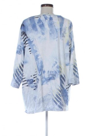 Bluzka damska Via Appia, Rozmiar 4XL, Kolor Kolorowy, Cena 94,38 zł