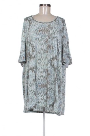 Bluzka damska Via Appia, Rozmiar 4XL, Kolor Kolorowy, Cena 56,99 zł