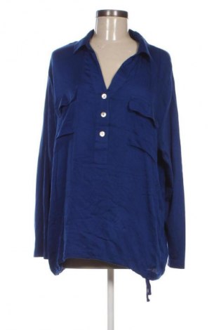Női blúz Via Appia, Méret XL, Szín Kék, Ár 5 199 Ft