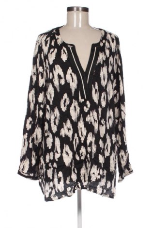 Bluzka damska Via Appia, Rozmiar XXL, Kolor Kolorowy, Cena 87,99 zł