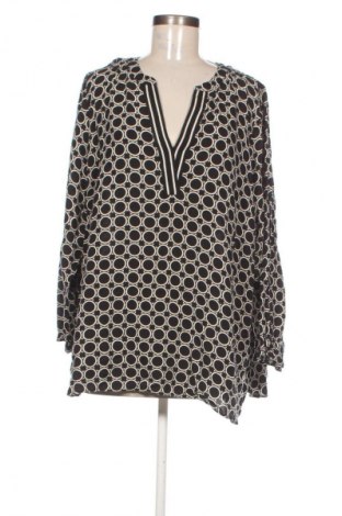 Γυναικεία μπλούζα Via Appia, Μέγεθος XXL, Χρώμα Πολύχρωμο, Τιμή 19,99 €