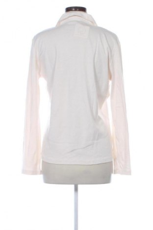 Дамска блуза Via Appia, Размер L, Цвят Екрю, Цена 15,99 лв.