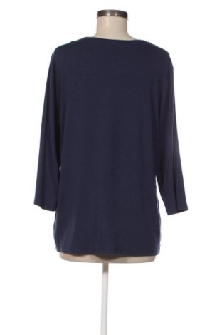 Γυναικεία μπλούζα Vincita, Μέγεθος XXL, Χρώμα Μπλέ, Τιμή 5,99 €