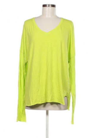 Дамска блуза Vintage, Размер XL, Цвят Зелен, Цена 10,99 лв.