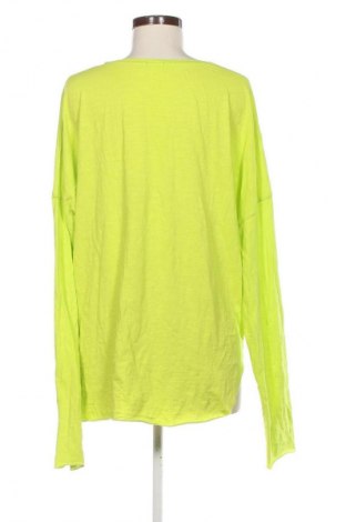 Дамска блуза Vintage, Размер XL, Цвят Зелен, Цена 10,99 лв.