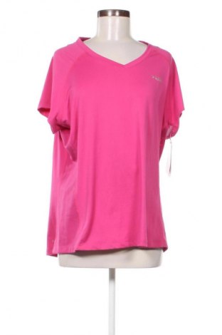 Дамска блуза Vittorio Rossi, Размер XXL, Цвят Розов, Цена 35,19 лв.