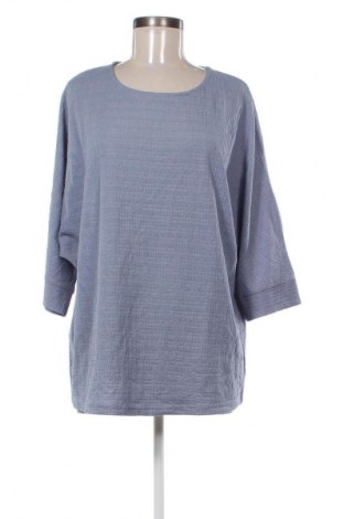 Damen Shirt Vivance, Größe XL, Farbe Blau, Preis € 7,99