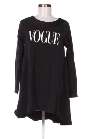 Damen Shirt Vogue, Größe M, Farbe Schwarz, Preis 10,99 €