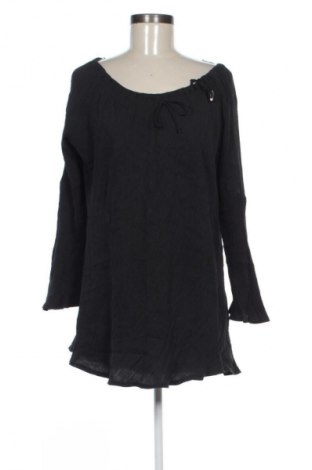 Дамска блуза Vroom & Dreesmann, Размер XXL, Цвят Черен, Цена 19,00 лв.