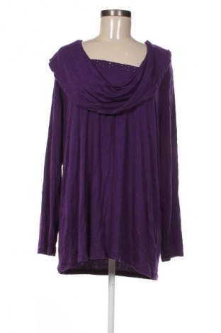 Damen Shirt WE, Größe XXL, Farbe Lila, Preis € 16,99