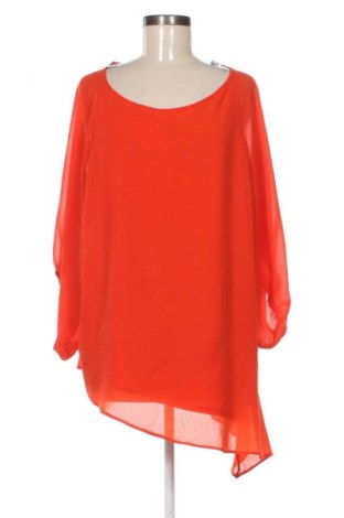 Dámska blúza Wallis, Veľkosť XL, Farba Oranžová, Cena  17,38 €