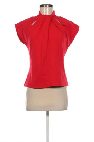 Γυναικεία μπλούζα Warehouse, Μέγεθος M, Χρώμα Κόκκινο, Τιμή 19,99 €