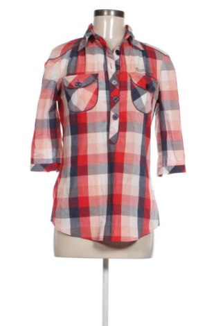 Γυναικεία μπλούζα WeSC, Μέγεθος S, Χρώμα Πολύχρωμο, Τιμή 17,39 €