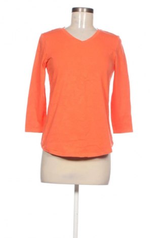 Bluzka damska Weatherproof, Rozmiar S, Kolor Pomarańczowy, Cena 78,16 zł